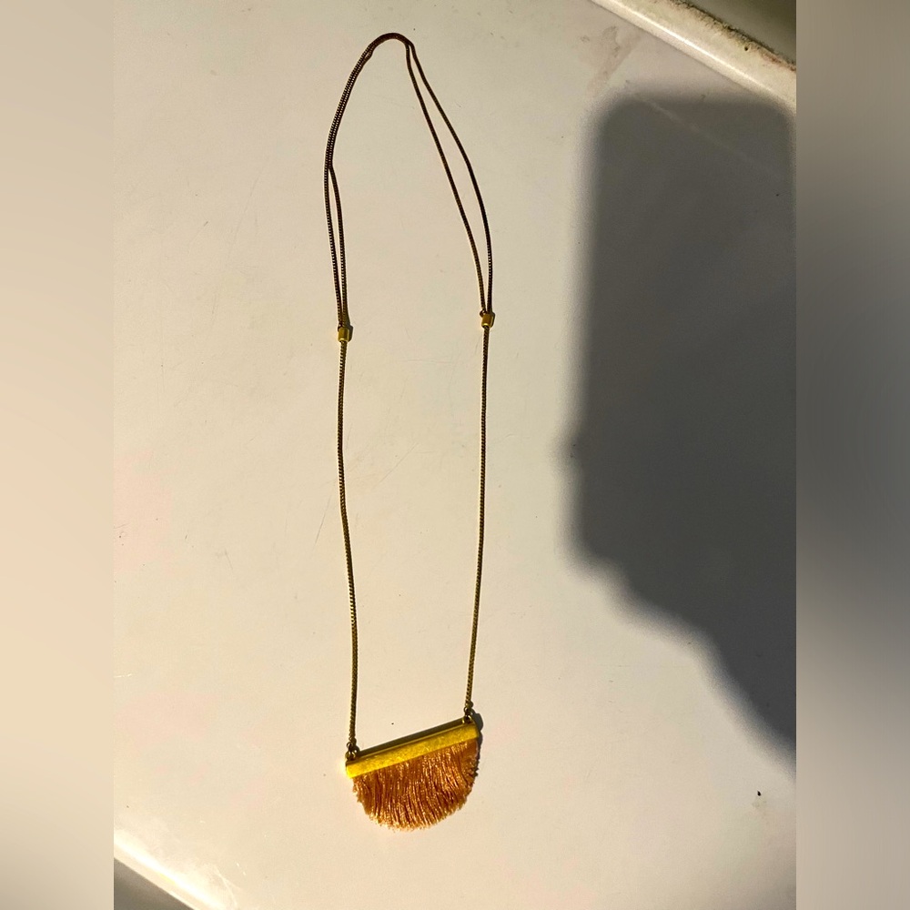 Madewell Necklace